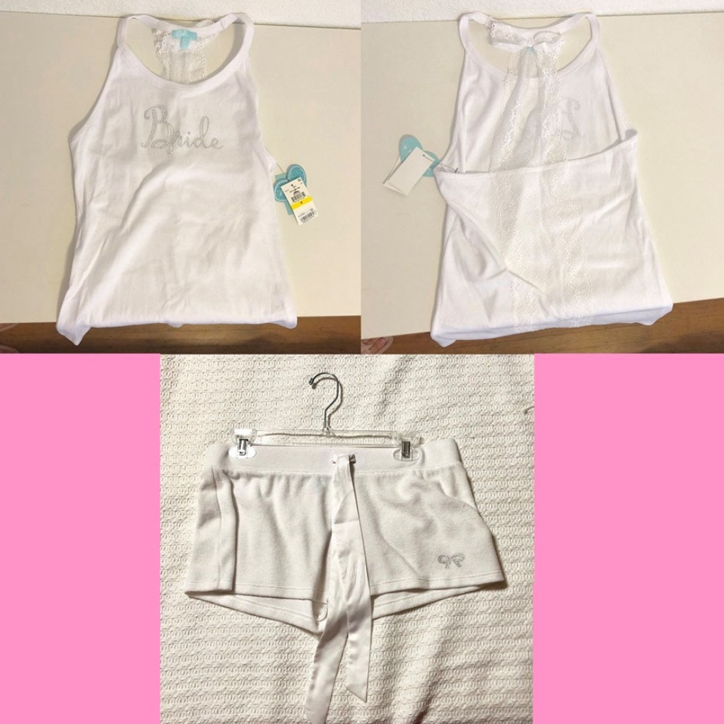 Bride Pajama Set